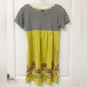 Tea Collection Cotton Lap Dress